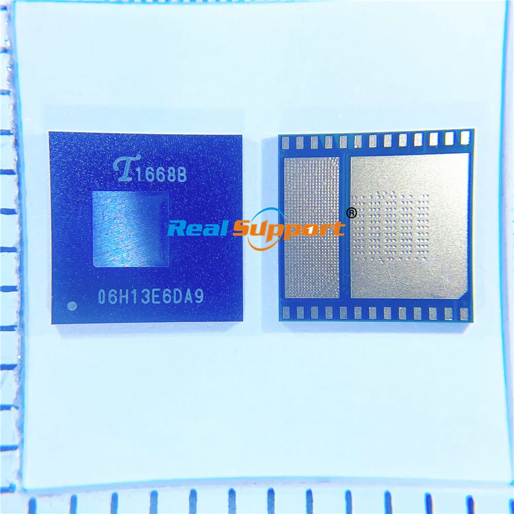 Чип ASIC T1668B 1668B для майнинга INNOSILICON T2T | Электроника