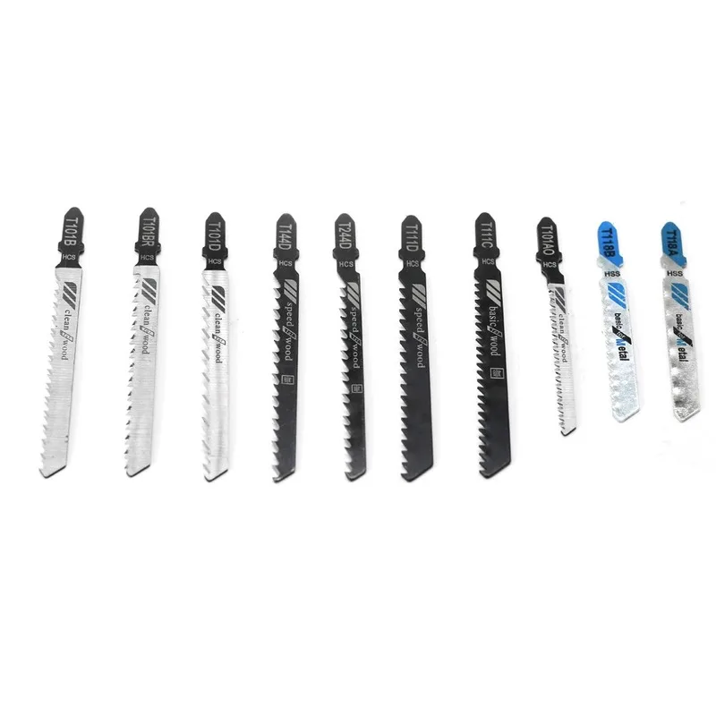 Лезвие для пилы T118A T118B T101AO T111C T111D T244D T144D T101D T101BR T101B 10 шт. | Инструменты