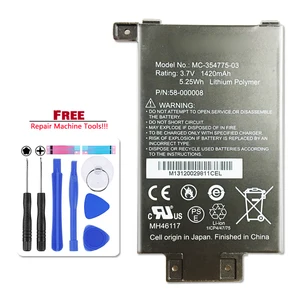 Для Amazon Kindle PaperWhite S2011-003-S 58-000008 MC-354775-03 DP75S аккумулятор MC-354775-03 58-000008 1420 мАч