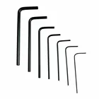 Шестигранный ключ, 0,7-3 мм, 7 шт.