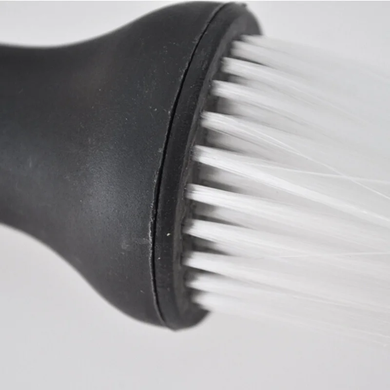 

Neck Duster Brush Neck Brush Barbers Hair Cutting Hairdressing Stylist Brush Porfessional Styling Accessory