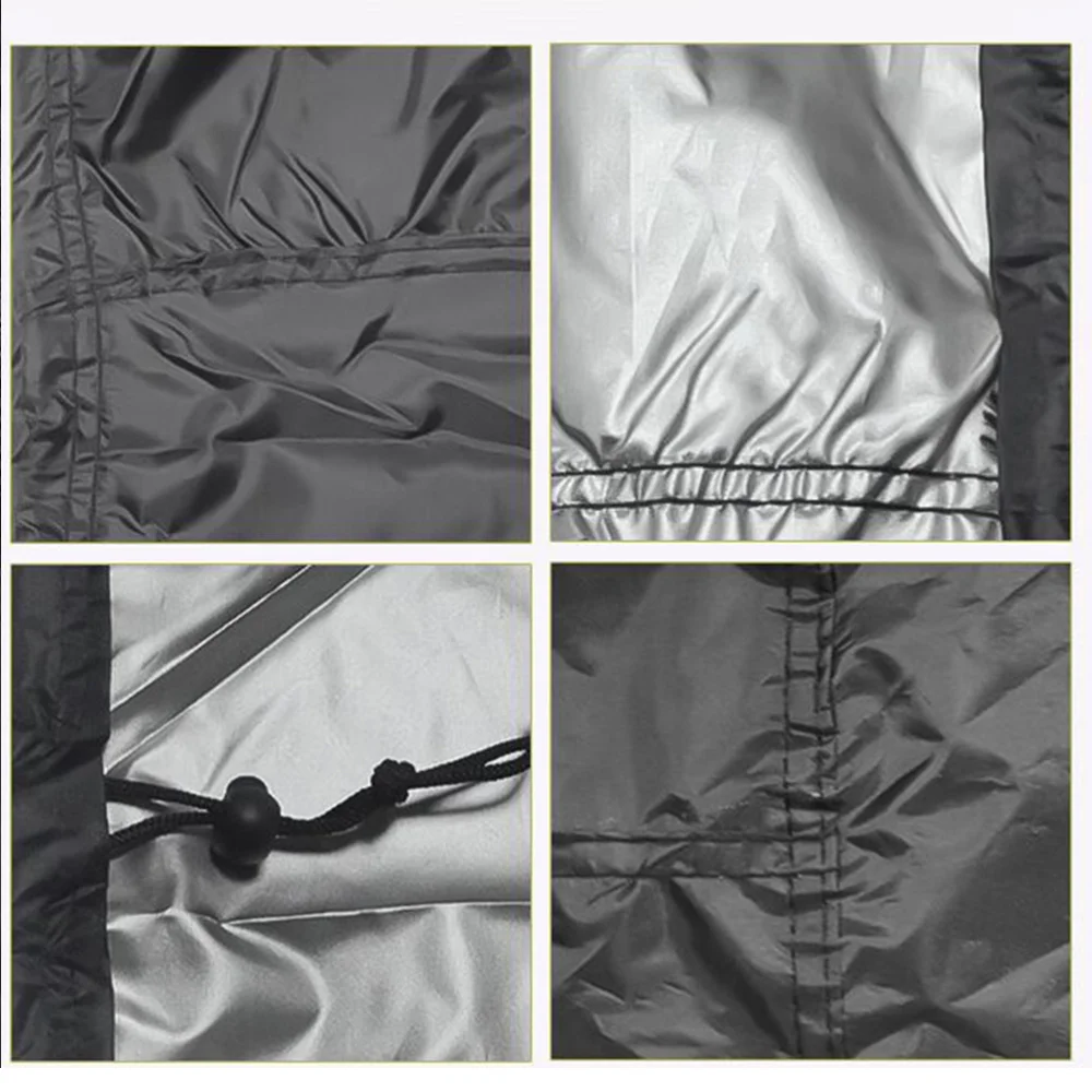 

Parasol Cover Patio Offset Umbrella Cover with Zipper Waterproof Banana Cantilever Parasol Umbrellas Cover