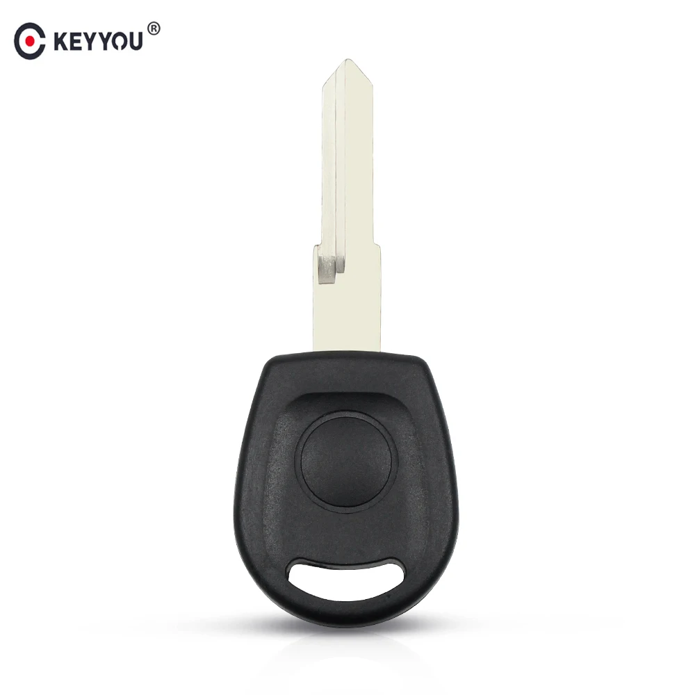 

Запасной чип-транспондер KEYYOU, чехол с дистанционным управлением, чехол для ключа, чехол-брелок для старого Volkswagen VW Golf POLO, задняя крышка