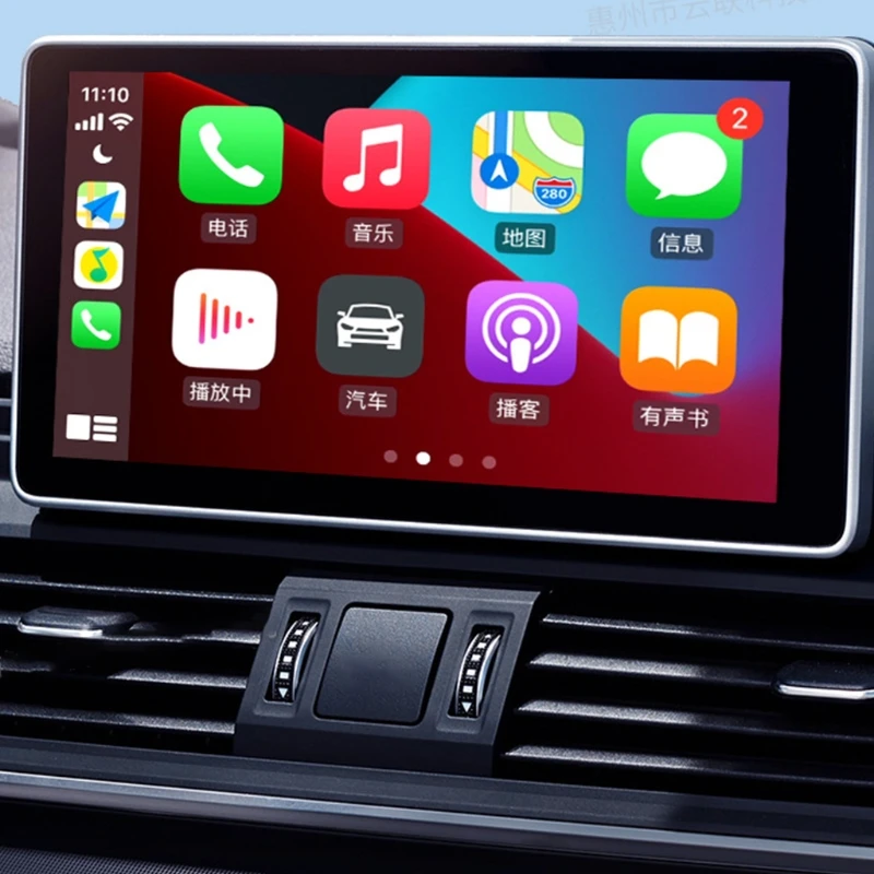 

High Quality Carlinkit Bluetooth Wireless USB Dongle Adapter Carplay for Auto Car Navigation Player Drop Ship