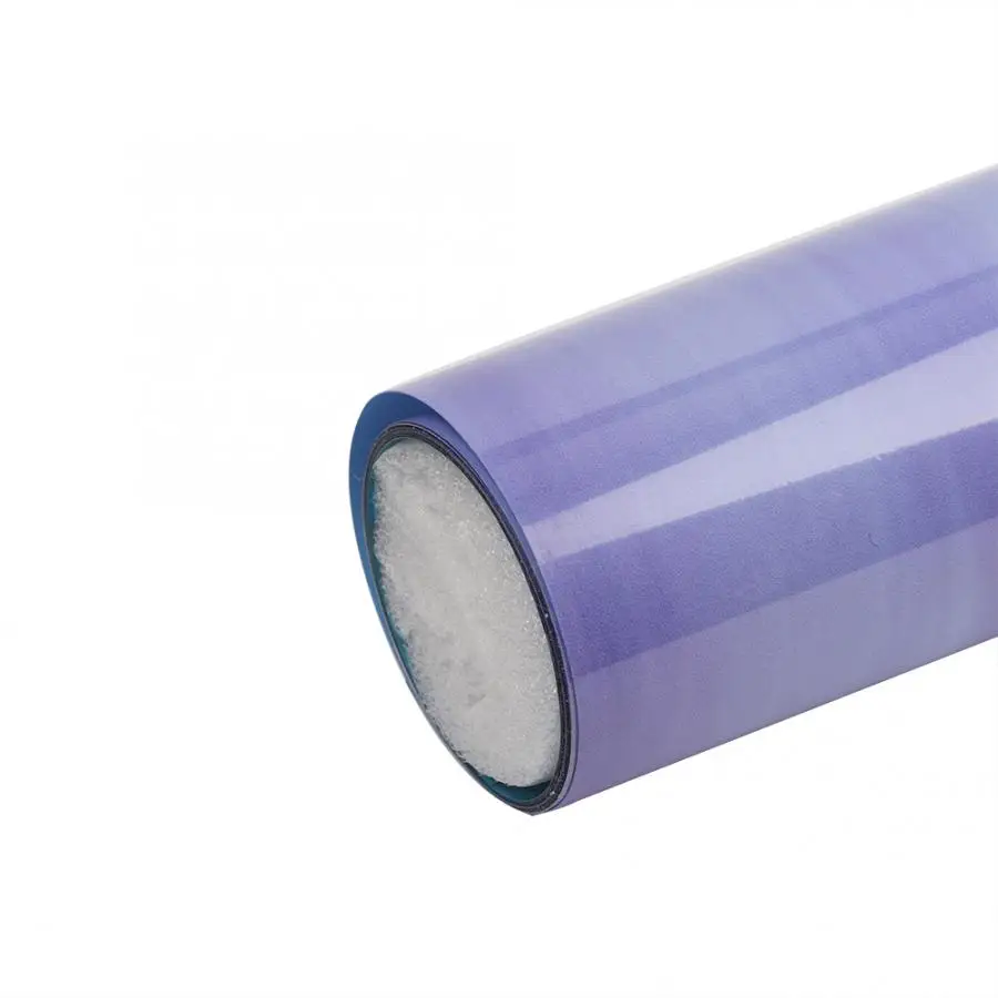 Мини-постер для аквариума из ПВХ красивый фон с изображением морского неба леса