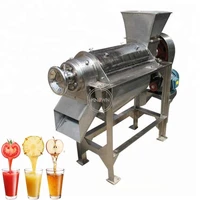 fruit juice extractor machine cold press grapefruit processing plant orange vegetable fruit apple lemonjuice making machine