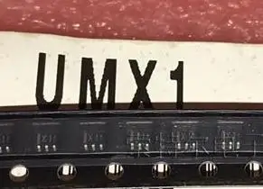 Новый UMX1NTN UMX1N UMX1 X1 SOT363 | Обустройство дома