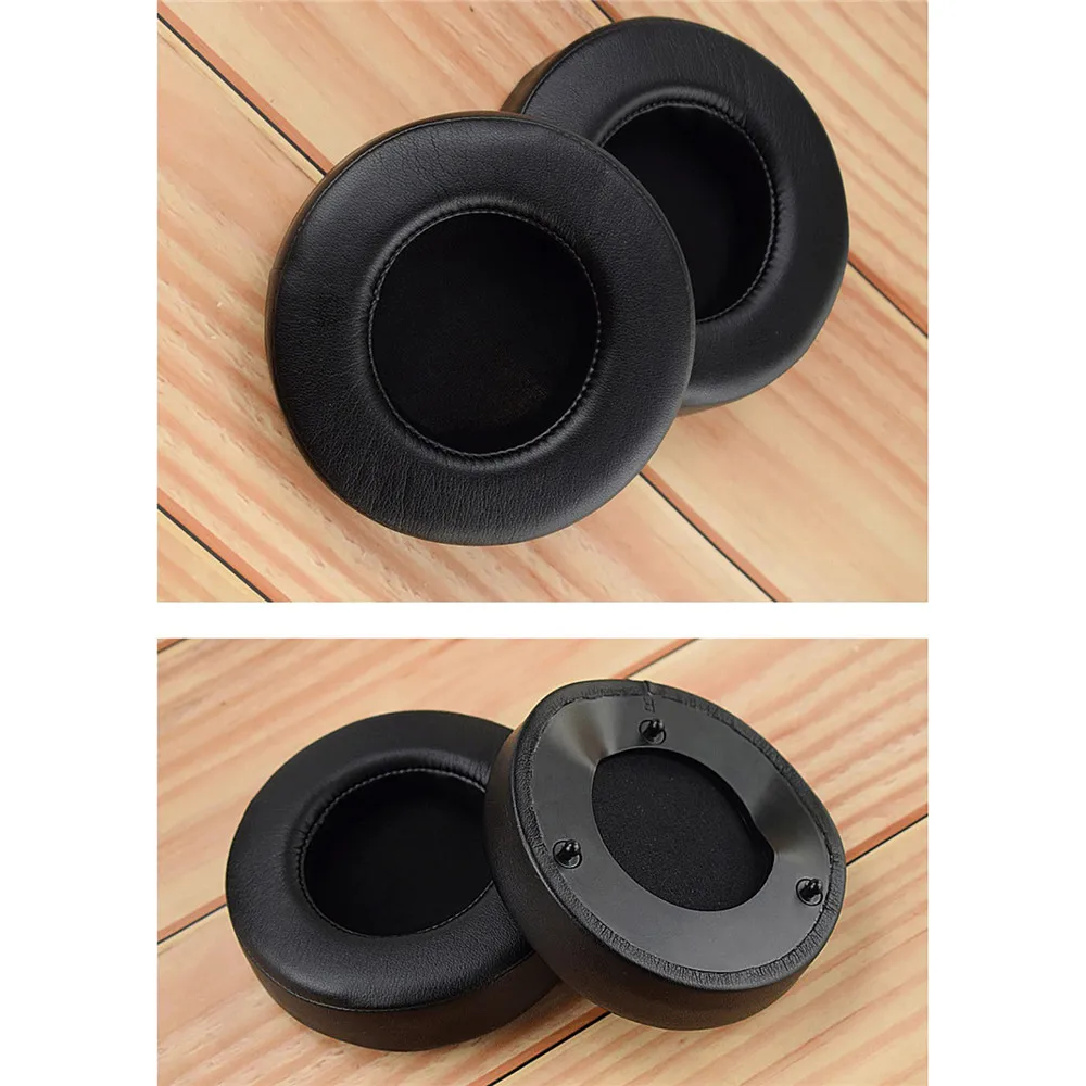 

1 Pair Earphone Sleeve Earpad Earmuff Case Cushion for Thresher7.1 for Thresher Ultimate for Thresher Tournament Edition