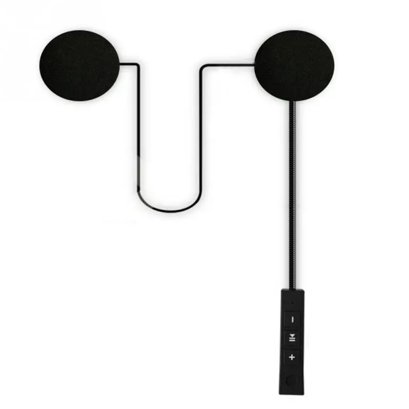 Беспроводные Bluetooth наушники для шлема с поддержкой FM радио|Наушники и гарнитуры| |