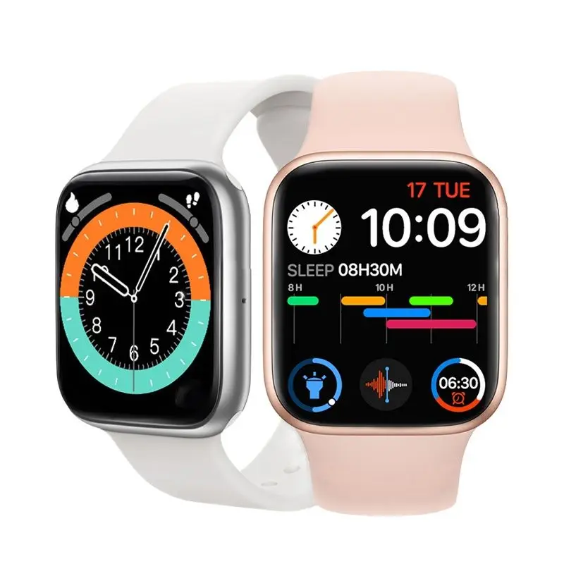 

Водонепроницаемые Смарт-часы T500 +, 2021 дюйма, квадратный экран, Bluetooth, IP67, пульсометр, PK IWO12 W26