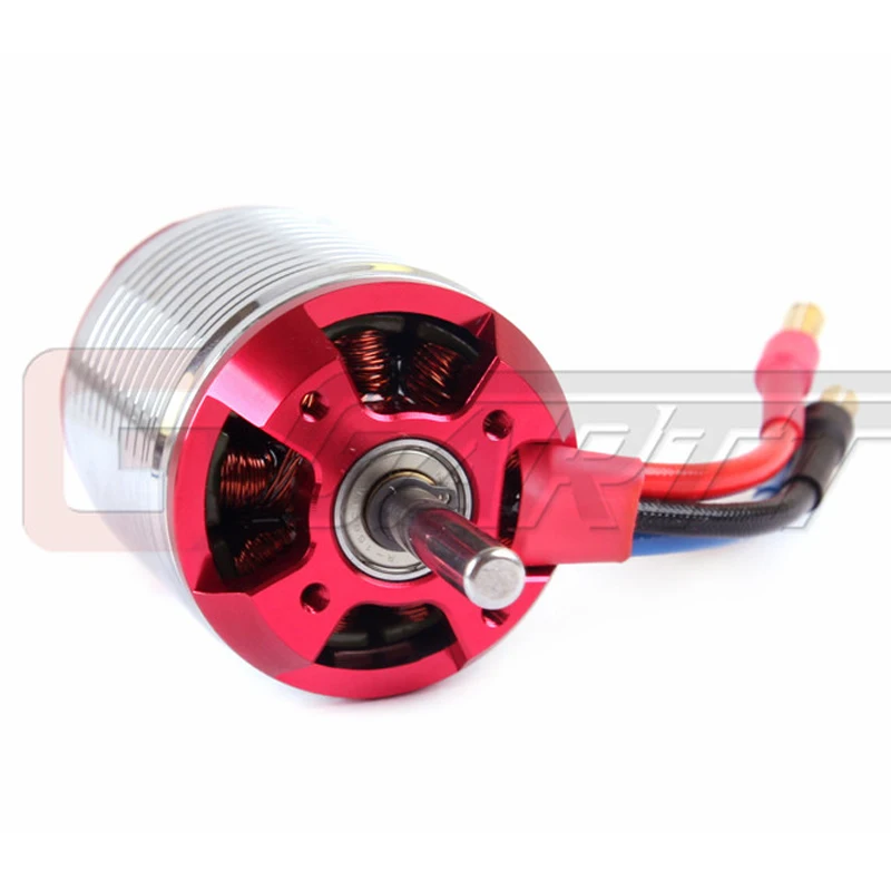 Мотор GARTT HF700L 530KV 4500W бесколлекторный красный для вертолета Align Trex 700 RC | Игрушки и