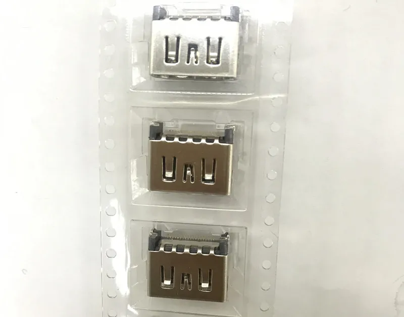 

50 шт./лот оригинальные сменные аксессуары для совместимого разъема HDMI для P5 для консоли разъема PS5