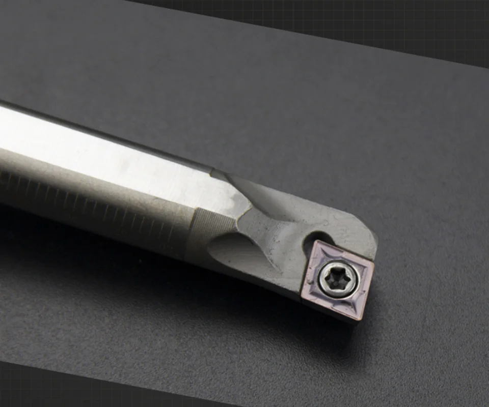 Инструмент для токарного станка с ЧПУ стержень 95 градусов внутренним отверстием