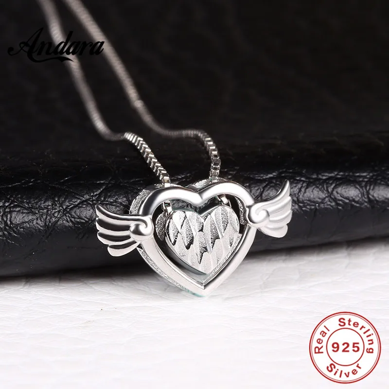 Женское ожерелье из серебра 925 пробы с подвеской|pendant necklace|necklace brand luxurynecklace luxury |