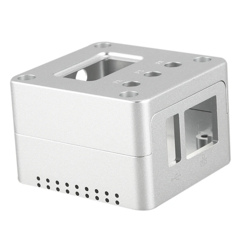 Для NanoPi NEO2 V1.4 LTS макетная плата быстрее чем Raspberry PI 40X40 мм (512 Мб DDR3 ram) ARM Cortex-A53 |