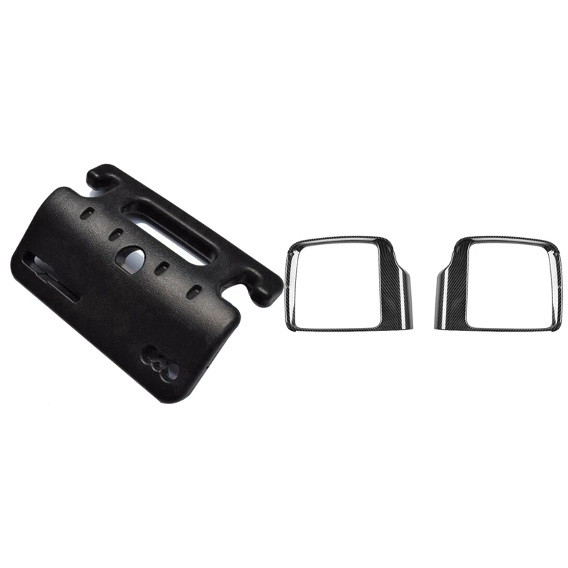 

Рамка для зеркала заднего вида с защитой от дождя для Suzuki Jimny 2019 2020 и автомобиля