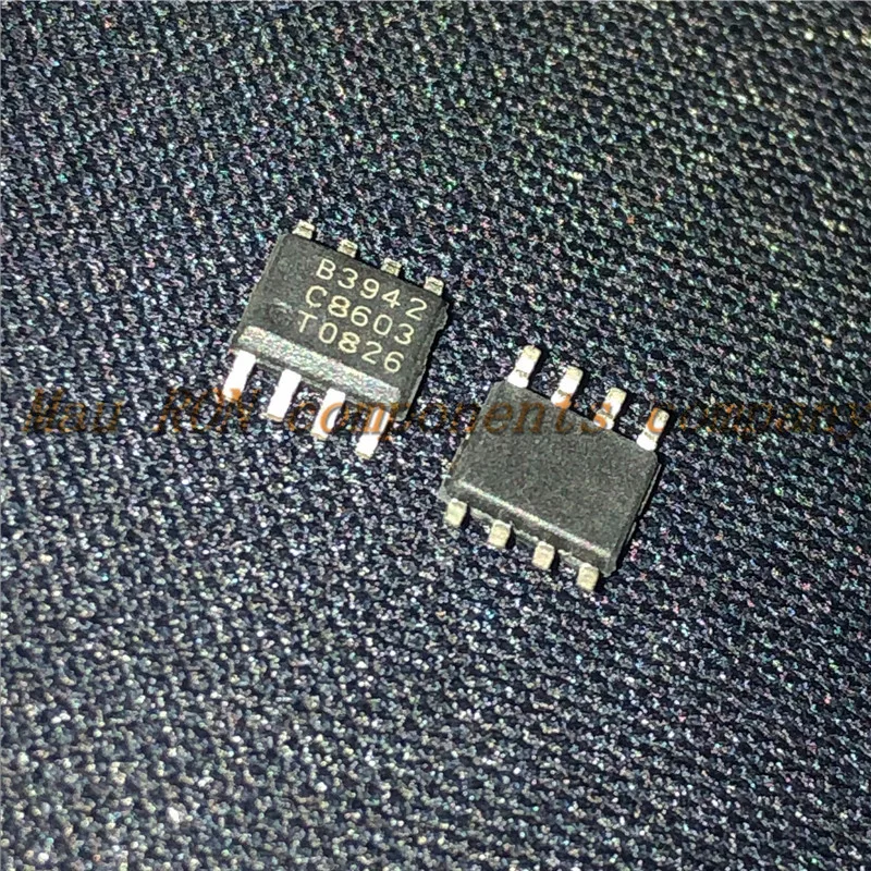 

5PCS/LOT B3942 B3942G SOP-8 high voltage board commonly used MOS tube