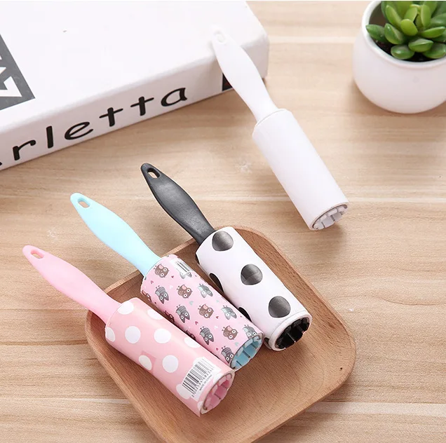 Мини ролики для домашних животных могут рвать бумажные липкие волосы одежда