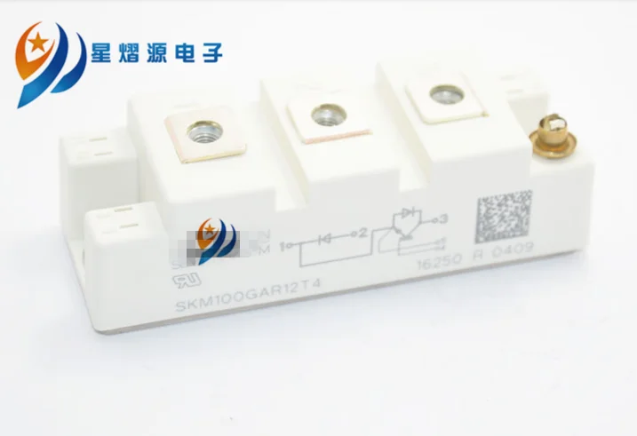 SKM100GAR12T4 новый модуль IGBT в наличии 100A-1200V