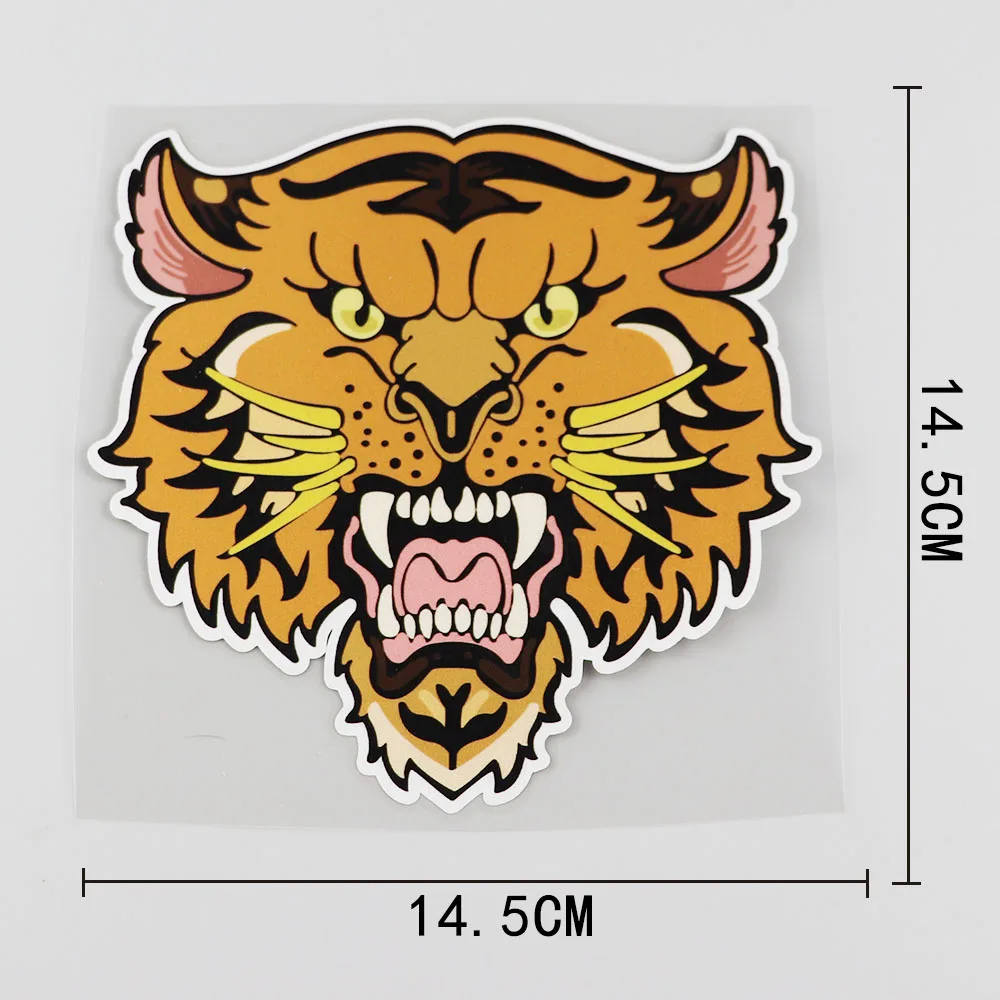 YJZT см x интересный лес Оверлорд яркая наклейка на автомобиль 13B-0086
