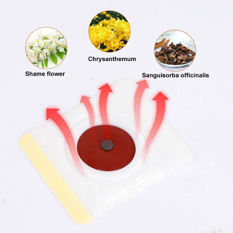 20 шт./10 пакетов пластырь для сжигания жира | Красота и здоровье