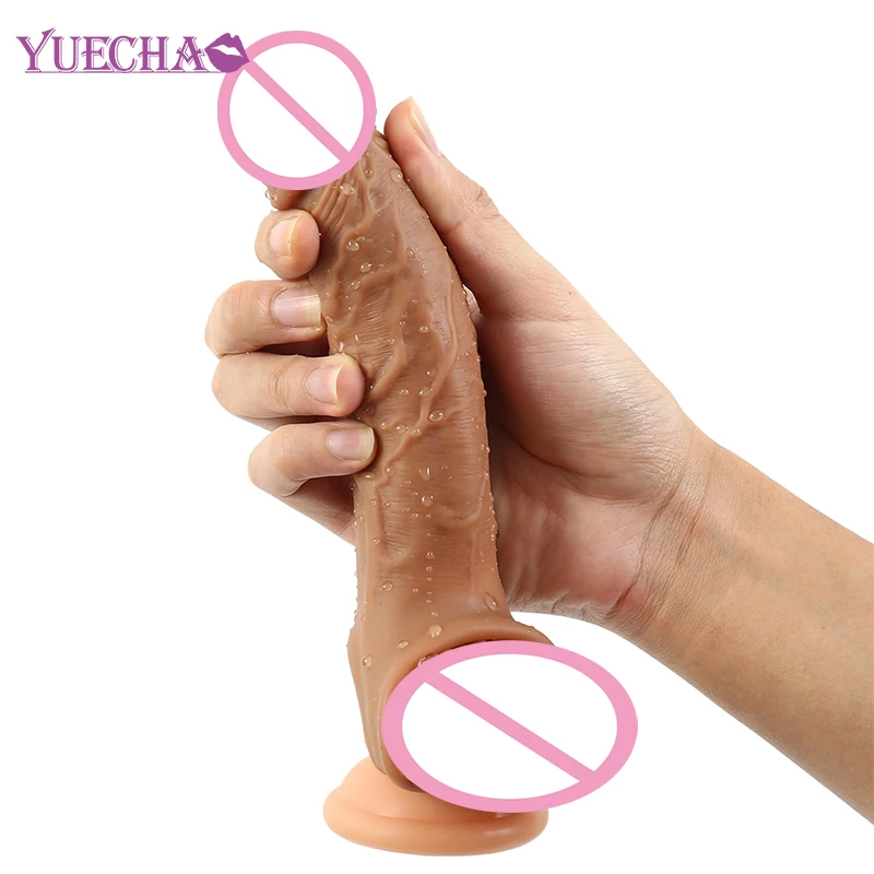 Реалистичный Пенис Расширение петух рукав многоразовый силиконовый увеличитель