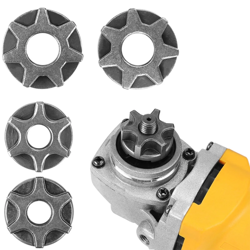 

Chain Saw Gear Angle Grinder Conversion Head M10/M14/M16 Chainsaw Replacement Sanding Parts for Chainsaw Bracket Kit