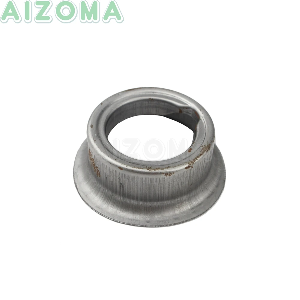 Винтажный чехол для масляного и газового бака Cafe Racer с наполнителем шейный замок