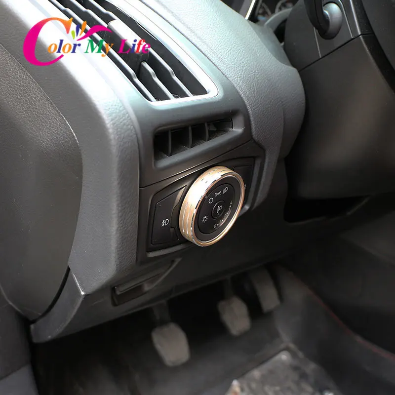 Автомобильные передние фары головные лампы кнопка переключения ручка крышка