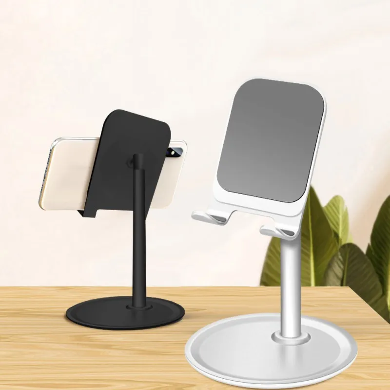 ONEWELL Universal Lazy Telescopic Phone Desk Support for Mobile Mount Office Home Holder Aluminium Alloy | Автомобили и мотоциклы