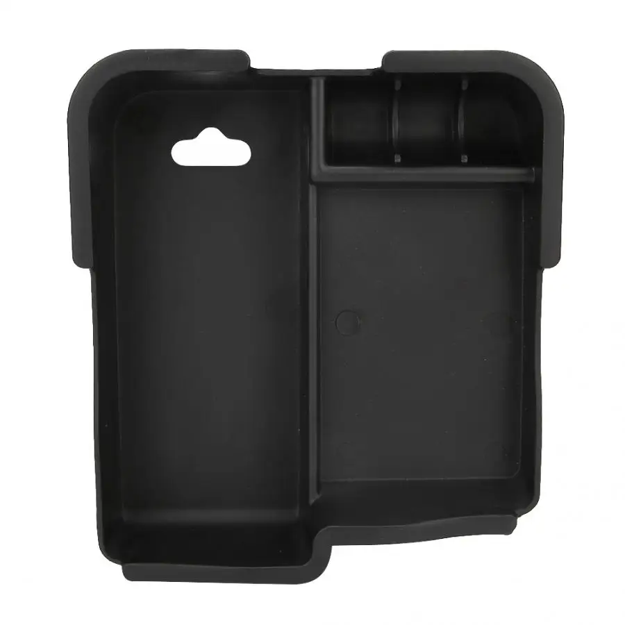 Автомобильный внутренний подлокотник коробка для хранения держатель Porsche Cayenne 2011