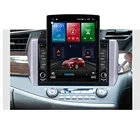 Автомобильный мультимедийный плеер Tesla для TOYOTA INNOVA 2015 2016 2017 IPS DSP аудио Радио Android 10 64 ГБ RAV GPS