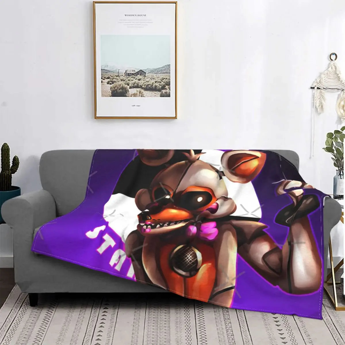 

Lolbit-colcha a cuadros para cama, toalla de playa, manta 135