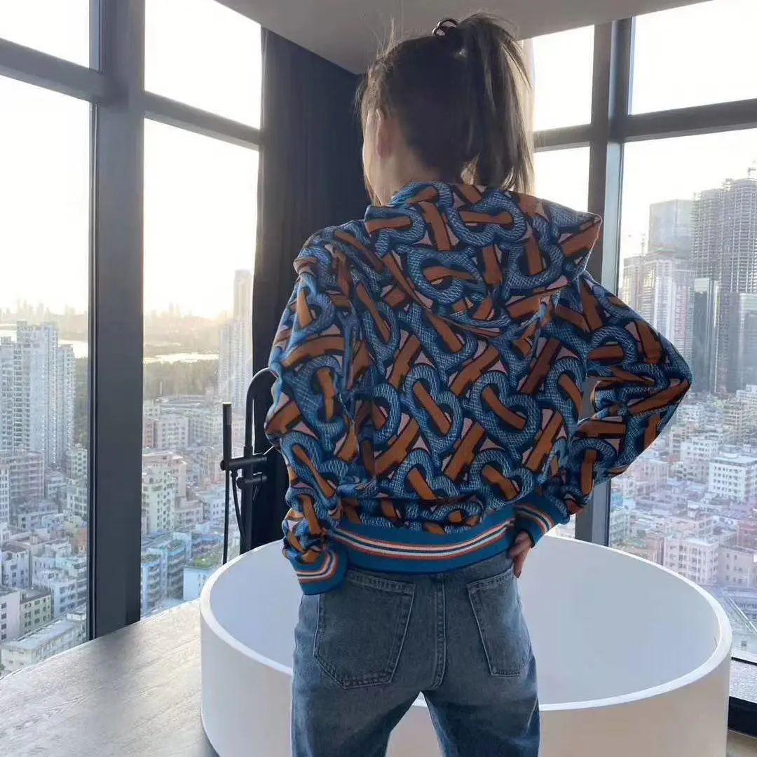 

Pullover loose round neck long sleeve top for women