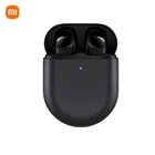 Наушники Беспроводные Xiaomi Redmi AirDots 3 Pro, умное шумоподавление, 35 дБ, Беспроводная зарядка, 69 мс, низкая задержка, настоящие беспроводные наушники TWS