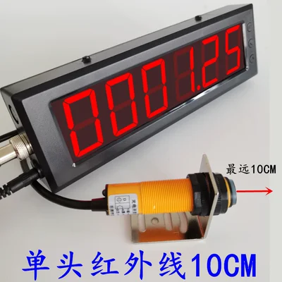 Автоматический индукционный инфракрасный конвейер, конвейерная линия, конвейерная лента, интеллектуальный электронный номер