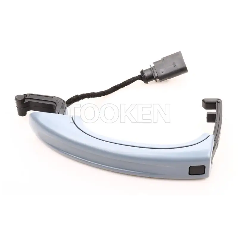 Новые и старые модели двух типов со смарт-датчиком наружная дверная ручка 4L0837205A