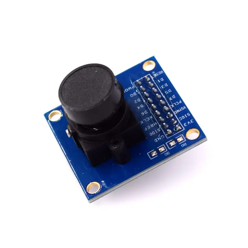 Модуль камеры OV7670 300KP ModuleSupports VGA CIF автоматический дисплей контроля экспозиции
