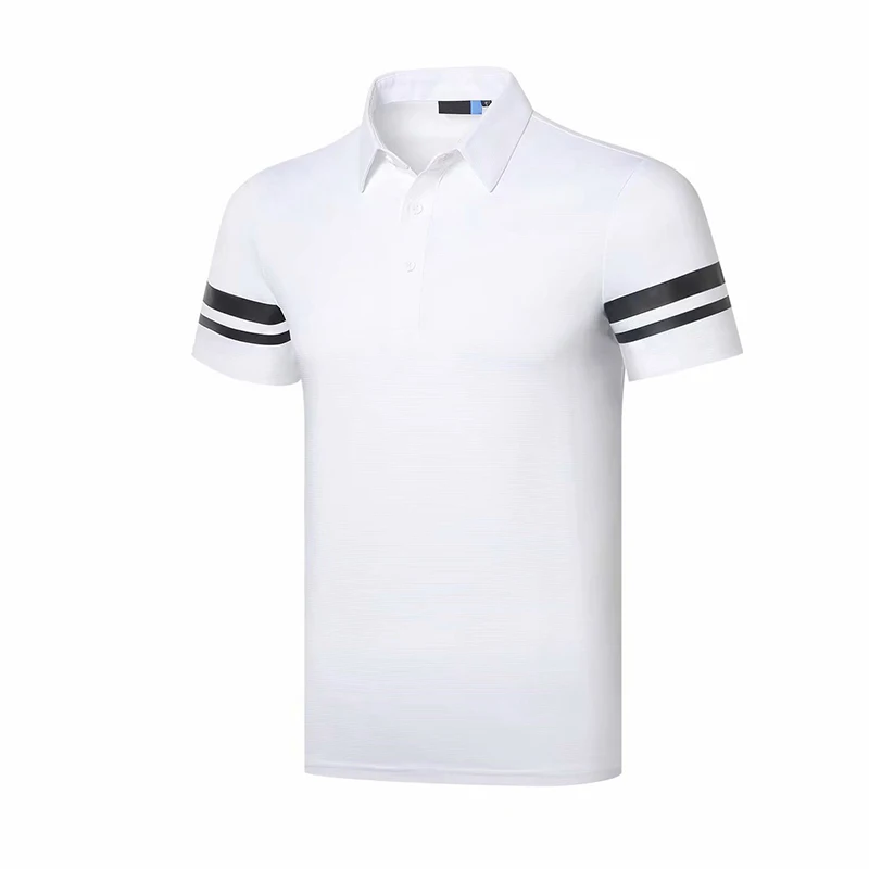 2020 логотип 100 полиэстер крутая сухая новая дизайнерская футболка поло для гольфа