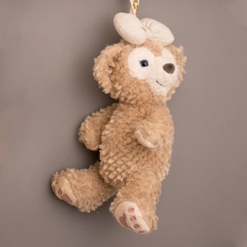 Симпатичная детская школьная сумка кошелек для монет медведь плюшевый рюкзак