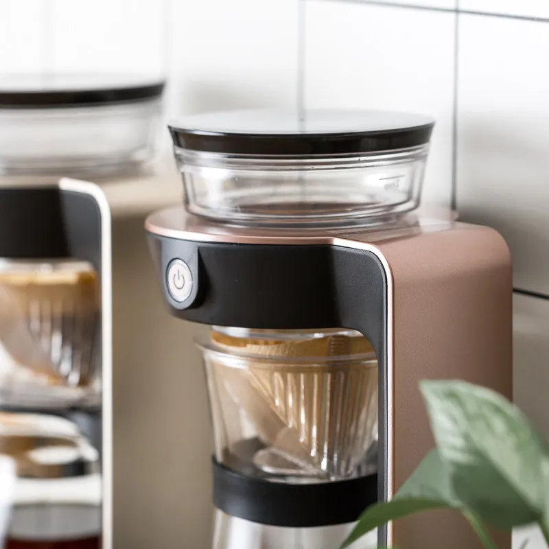 Океанрич Автоматическая залейте над кофе деталь для кофемашины | Дом и сад