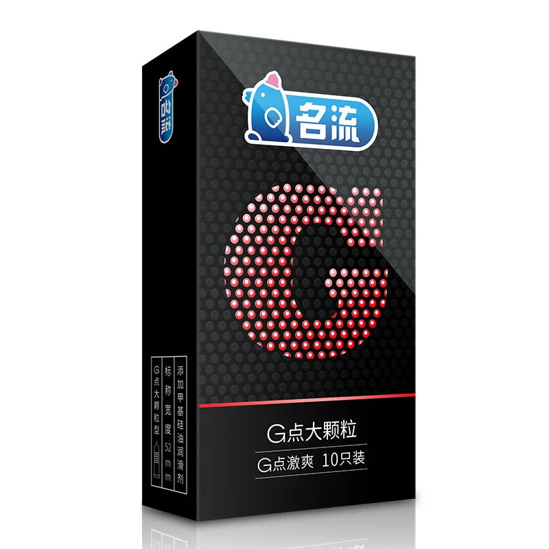 Рисунок 2 - презервативы для стимуляции точки