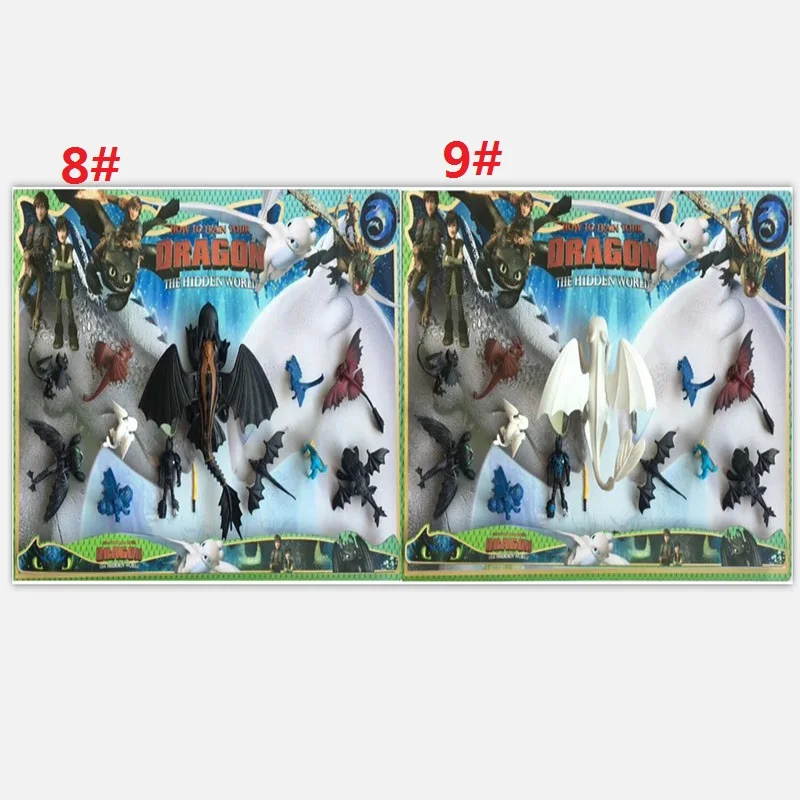 8and9with box2pcs VIP светильник Fury беззубочный - Цвет: 8and9with box2pcs