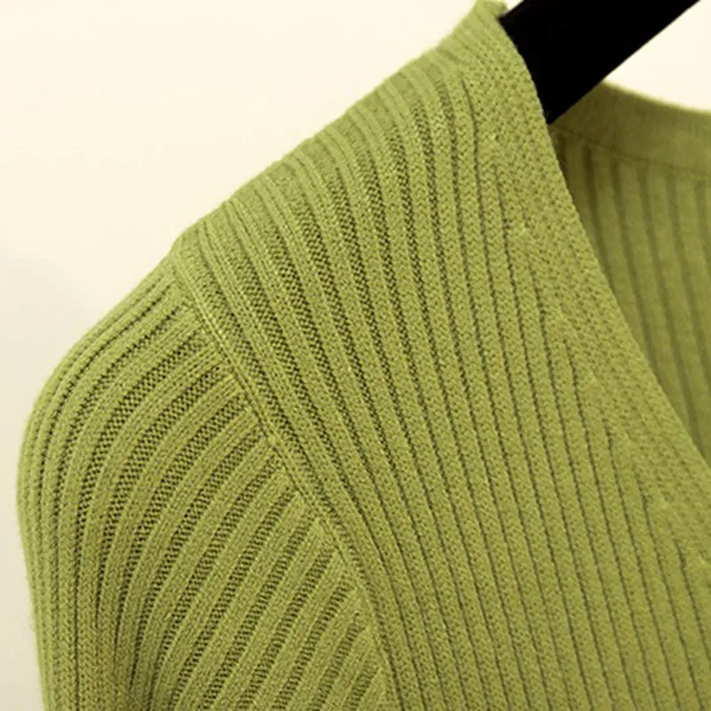 Женское трикотажное платье-свитер GIGOGOU длинное утепленное платье-пуловер с