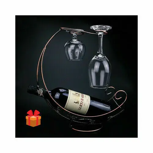 Новый дом оригинальный встроенный бокал для красного вина в виде акулы-Хрусталь