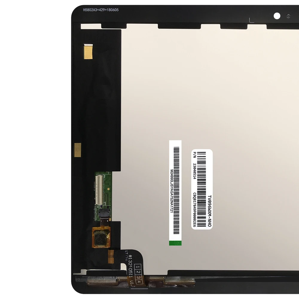 ЖК-дисплей для Huawei MediaPad T3 10 AGS-L03 AGS-L09 T5 AGS-W09 AGS2-W09 сенсорный экран с цифровым
