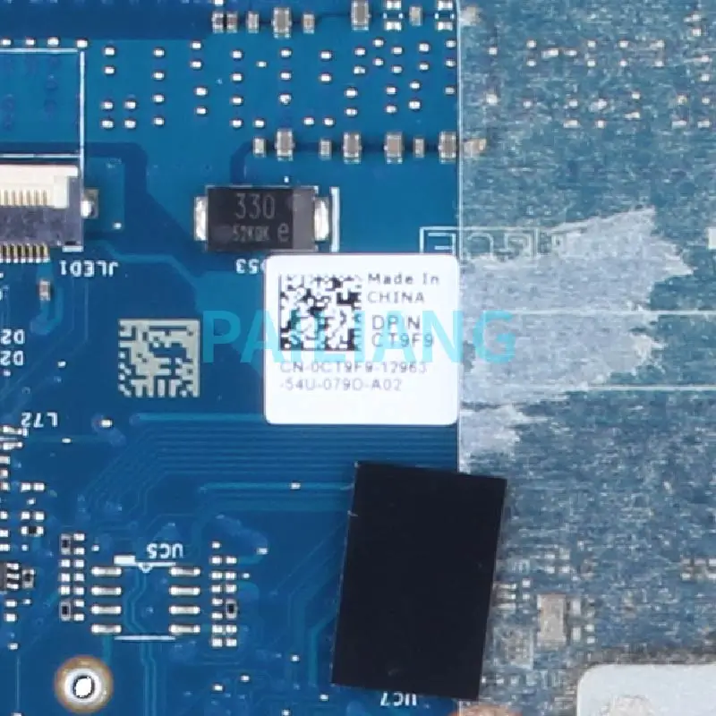 Материнская плата для ноутбука DELL Latitude E5540 i5-4210U 0CT9F9 LA-A101P SR1EF DDR3 | Компьютеры и офис