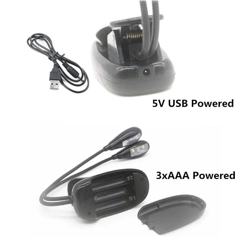 Гибкая светодиодный ная подсветка для чтения электронных книг USB-ночсветильник с