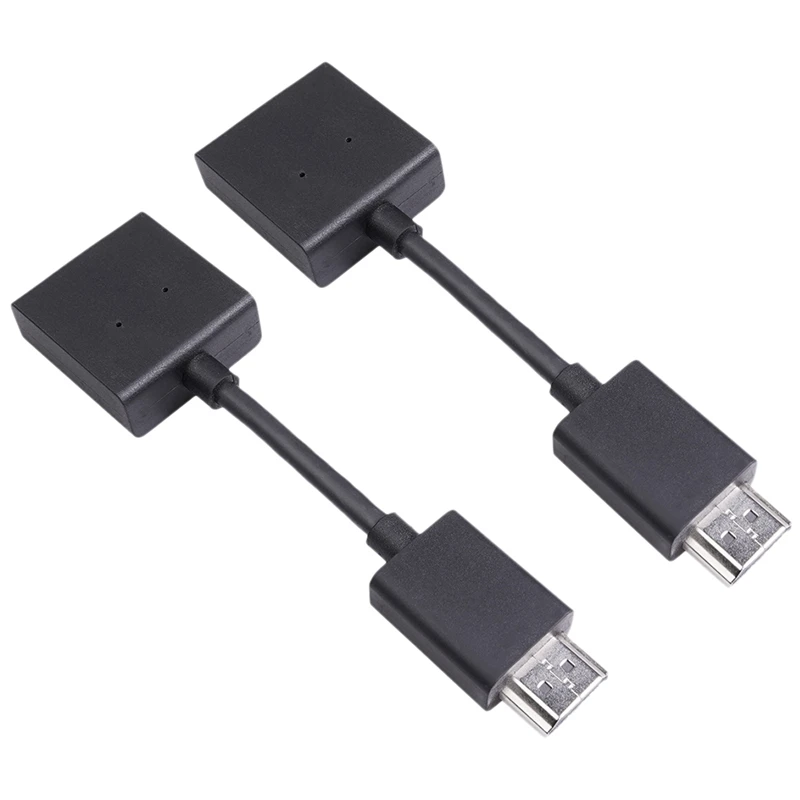 Поворотный адаптер HDMIMale с позолоченным преобразователем HDMI подходит для Google Chrome