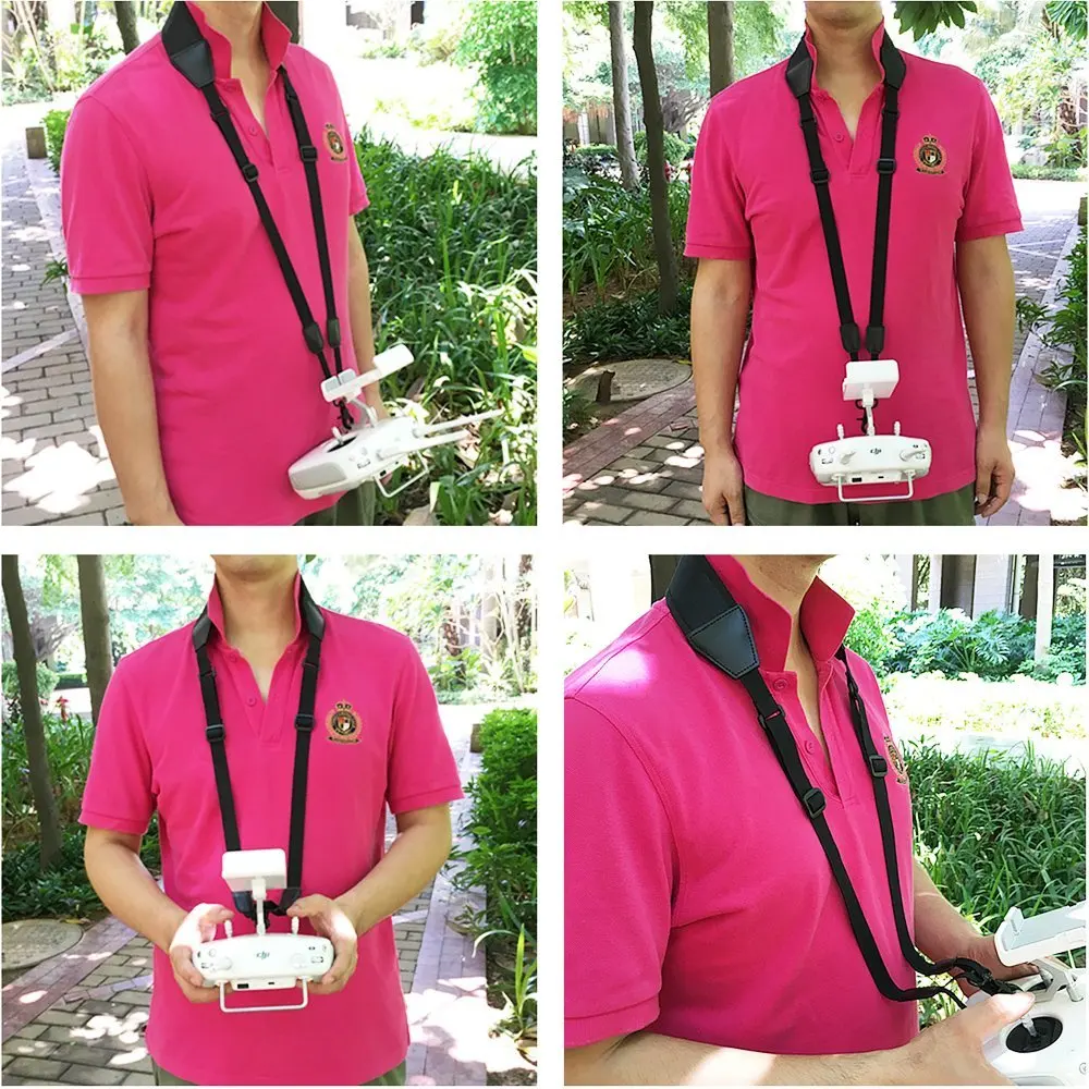 Ремешок на шею для пульта дистанционного управления телескопический ремешок